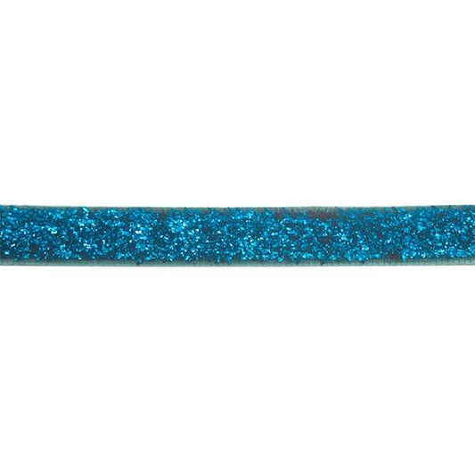 Makr Ribbon, Blue Metallic- 9mmx9.1m