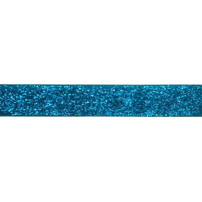 Makr Ribbon, Blue Metallic- 16mmx4.5m