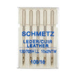 Schmetz CD Leather Needle- 100/16