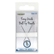 Sullivans Easy Guide Ball-Tip Needle, Size 24- 2pk