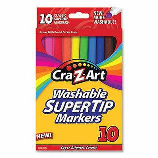 CRA-Z-ART JUMBO WASHABLE ALL PURPOSE GLUE STICKS DRIES CLEAR 4 Pack SET OF  3
