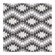 Emma & Mila Craft Print Fabric, Abstract Geometric- Width 112cm