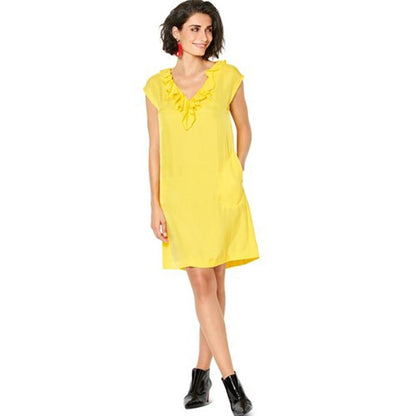 Burda Pattern X06221 Misses' Pull-On Dresses (34-44)