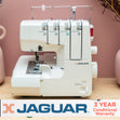 Jaguar Sewing Overlocker #489