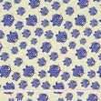 Little Monsters Fabric, Purple- Width 112cm