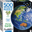 500-Piece Puzzlebilities Jigsaw Puzzle, Planet Earth