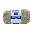 Makr Denim Marle Yarn, Brown- 100g Acrylic Wool Yarn