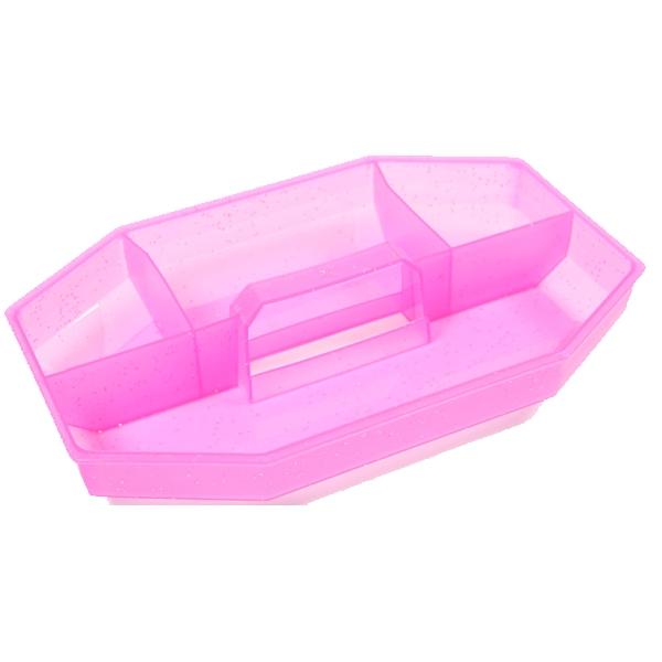 Makr Creation Case With Handle, Pink