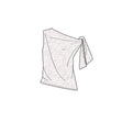 Newlook Pattern 6847 Child Robe, Pajama Pants or Shorts and Knit Tops