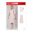 Newlook Pattern 6843 Misses Skirts