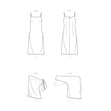 Newlook Pattern 6847 Child Robe, Pajama Pants or Shorts and Knit Tops
