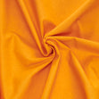 Supreme Homespun Fabric, Orange- Width 112cm