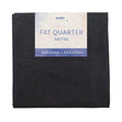 Fat Quarter Metre Fabric, Navy- 50cmx55cm