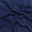 Rayon Twill Fabric, Navy- Width 150cm