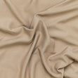 Rayon Twill Fabric, Tan- Width 150cm