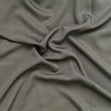 Rayon Twill Fabric, Khaki- Width 150cm