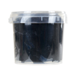 Little Makr Air Dry Clay Value Tub, Black- 410g