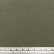 Linen Cotton Blend Fabric, Army- 135cm