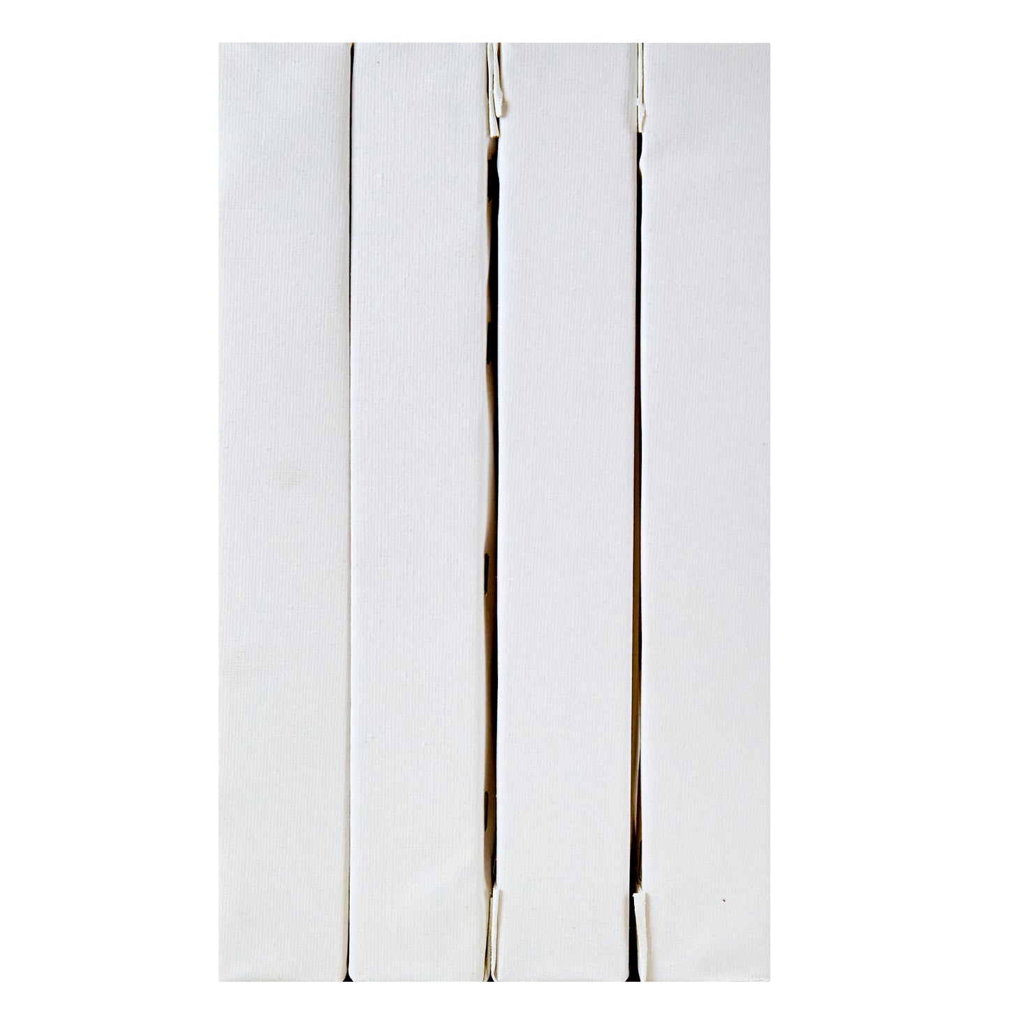 Makr Classic Wide Edge Value Pack Canvas, 4pk- 20cmx25cm