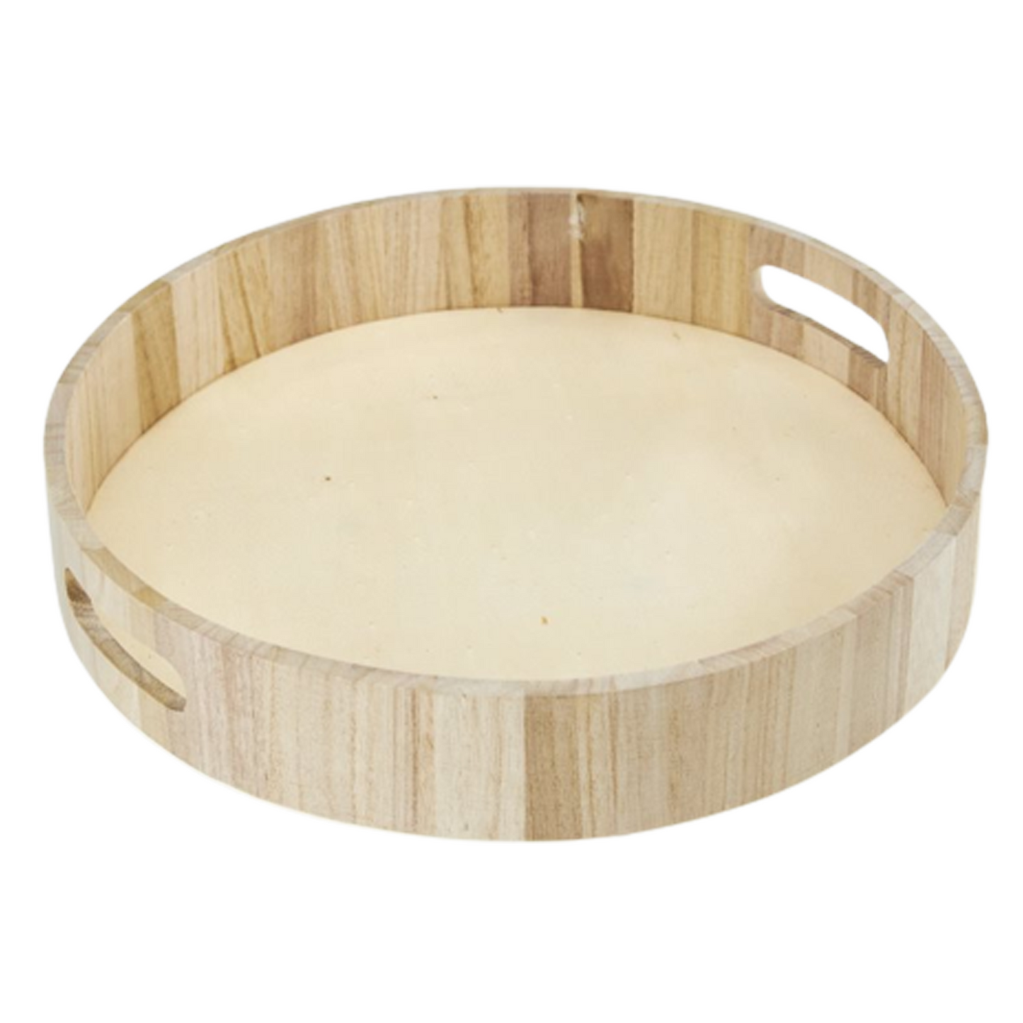 Makr DIY Round Serving Tray