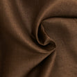 Pure Linen Fabric, Brown- 145cm