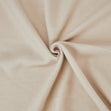 Tracksuiting Fabric, Beige- 160cm