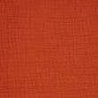 Double Cheesecloth Fabric, Rust- Width 140cm