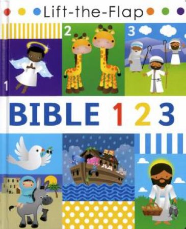 Lift The Flap Book, Bible 123