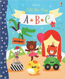 Lift The Flap Book,  ABC Alphabet