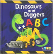 Dinosaurs & Diggers Book ABC