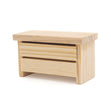 Arbee Dolls Furniture, Long Drawers