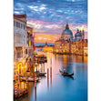 500-Piece Clementoni Jigsaw Puzzle, Lighting Venice