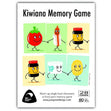 Kiwiana Memory Game Cards
