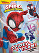 Spidey and His Amazing Friends, Colouring Book