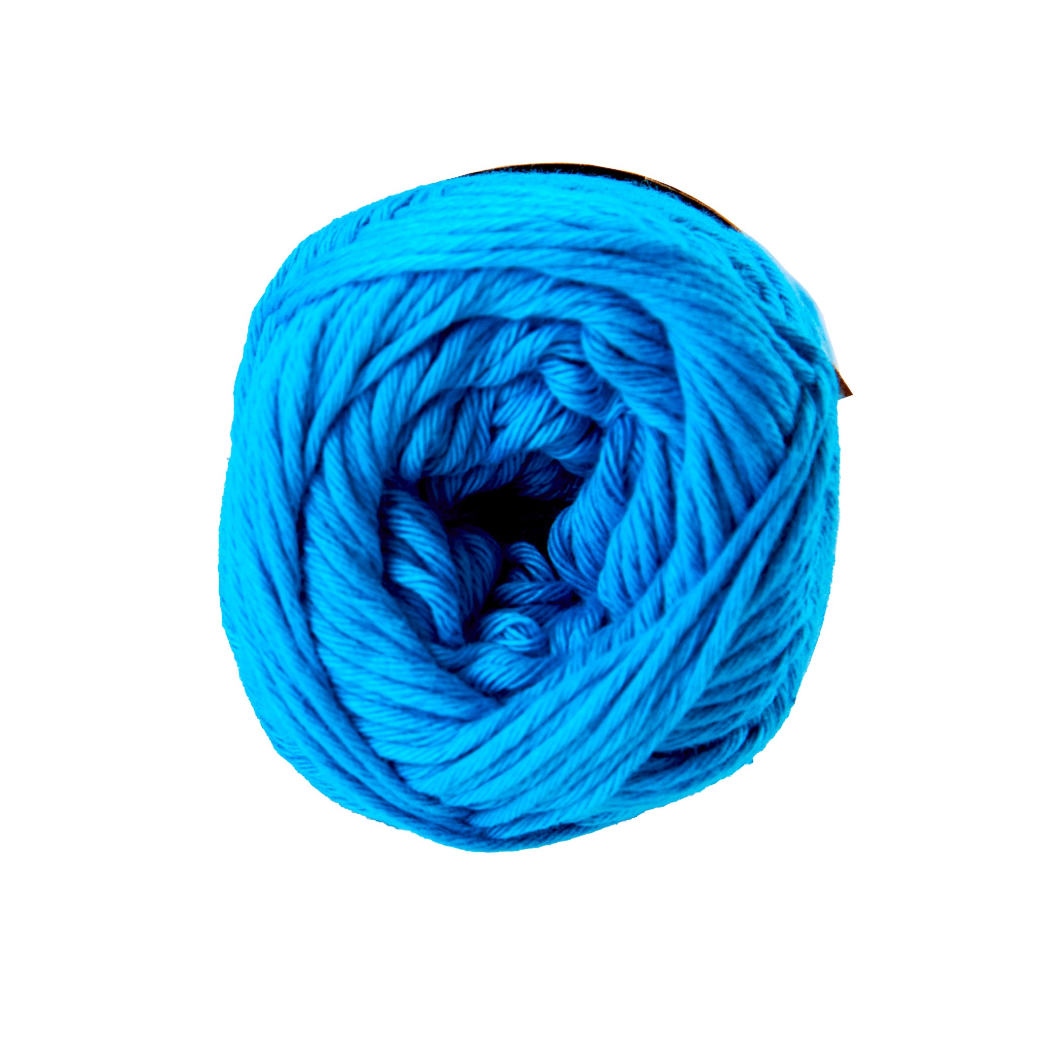 Makr Organic Cotton Crochet & Knitting Yarn, 100g Cotton Yarn ...