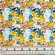 Craft Prints Fabric, Boho Floral, Multi Floral- Width 112cm