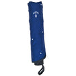 Trifold Umbrella Anchor Design- Blue