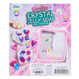 Little Makr Sparkling Crystal Jelly Soaps