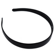 Envi Bandeau Headband, Black- 3pk