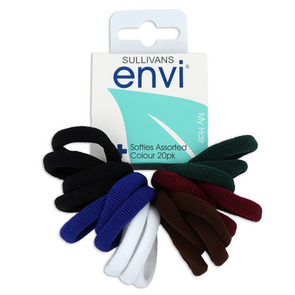 Envi Softies School Colour- 20pk