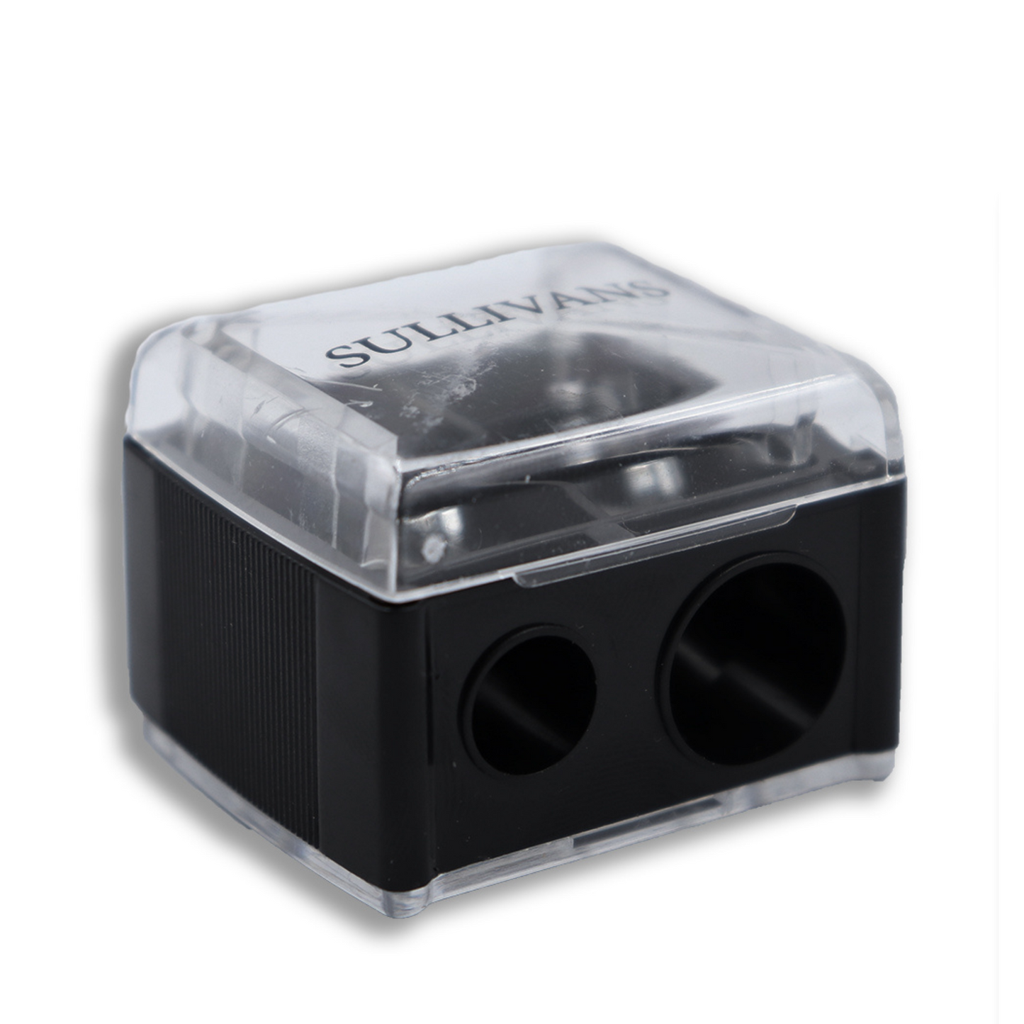 Dual Cosmetic Pencil Sharpener- 3pk