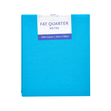 Fat Quarter Metre Fabric, Turo Blue- 50cmx55cm