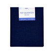 Fat Quarter Metre Fabric, Navy- 50cmx55cm
