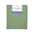 Fat Quarter Metre Fabric, Basil- 50cmx55cm