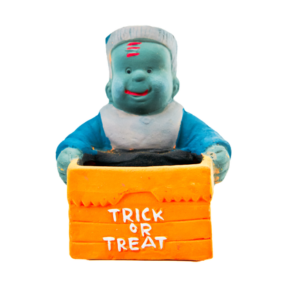 Ceramic Trick Or Treat