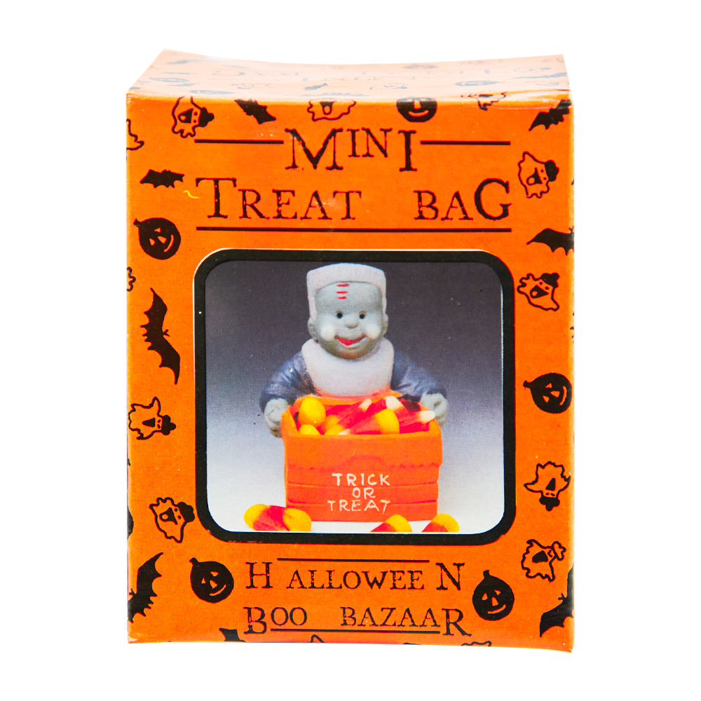 Ceramic Trick Or Treat