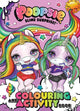 Poopsie Colouring Book- 32page