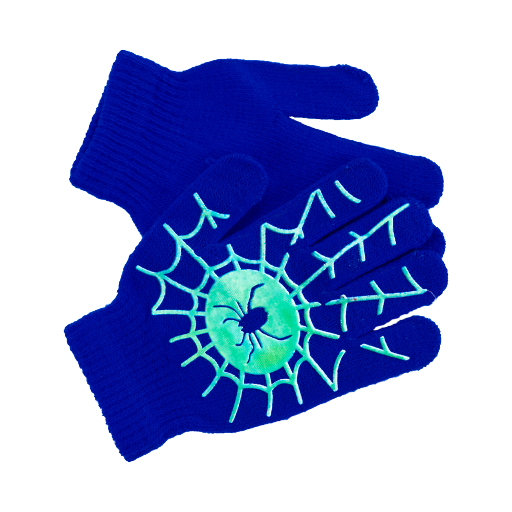 Gloves Kids Glow In The Dark