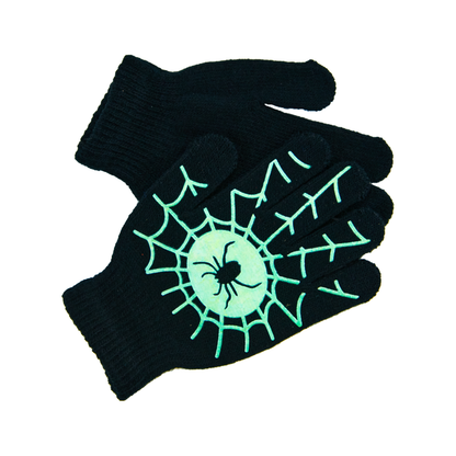 Gloves Kids Glow In The Dark