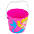 Beach Bucket, Mermaid- Small